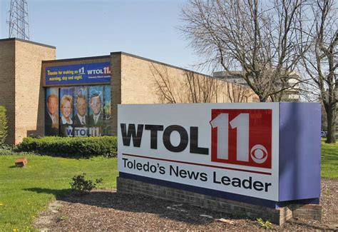 You can see Jeff Smith co-anchoring the WTOL 11 evening news with Melissa Andrews at 5, 6 and 11 p. . Wtol news 11